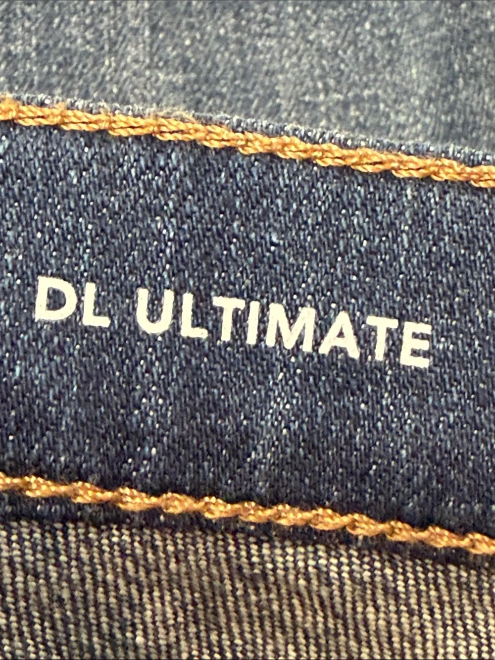DL1961 Sandcastle Blue Lucy DL Ultimate Frayed Hem Denim Shorts